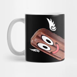 I don't give a flying fudge Mug